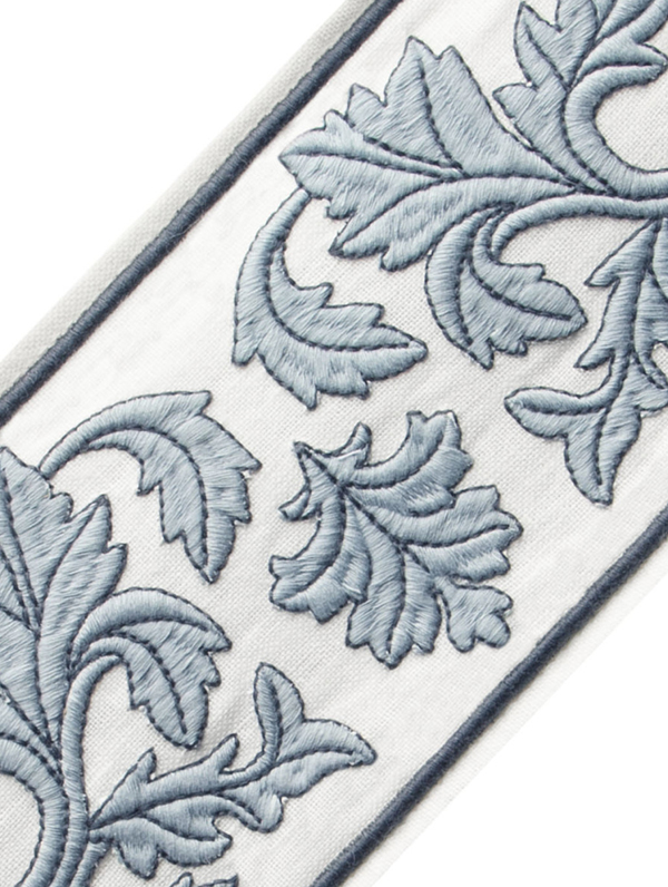 Dorset Embroidered Border