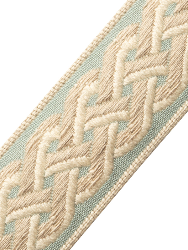 Dorset Braided Border